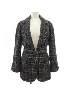 Chanel Jacket Black